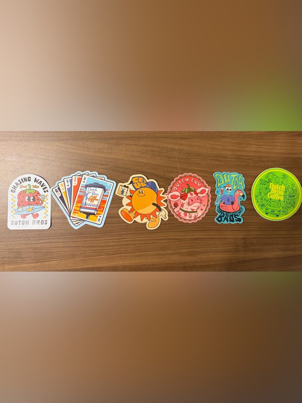 Dutch Bros Stickers - Picture 4 of 7